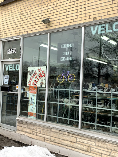 Boutique de la Réparation du Vélo Enr
