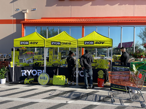 Home Improvement Store «The Home Depot», reviews and photos, 871 North Hwy 27, Lady Lake, FL 32159, USA