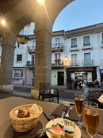 Plats et boissons du Restaurant portugais LA GRENETTE BAR - RESTAURANT à Rumilly - n°5