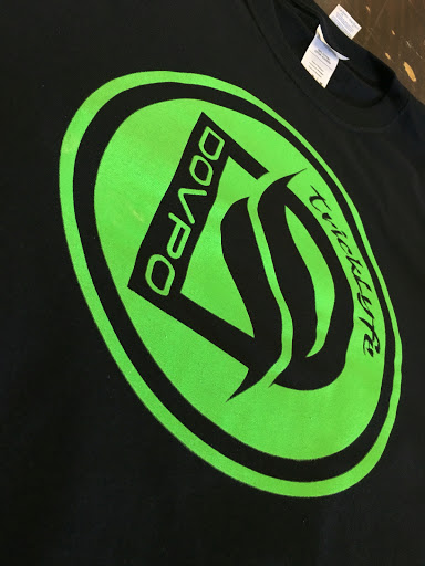 Embroidery Shop «M J Embroidery and Screen Printing», reviews and photos, 1440 Gemini Blvd Unit #2, Orlando, FL 32837, USA