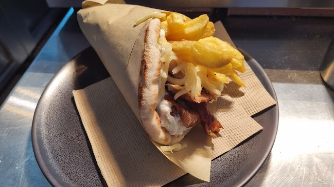 Grill mafia - Σκάλα