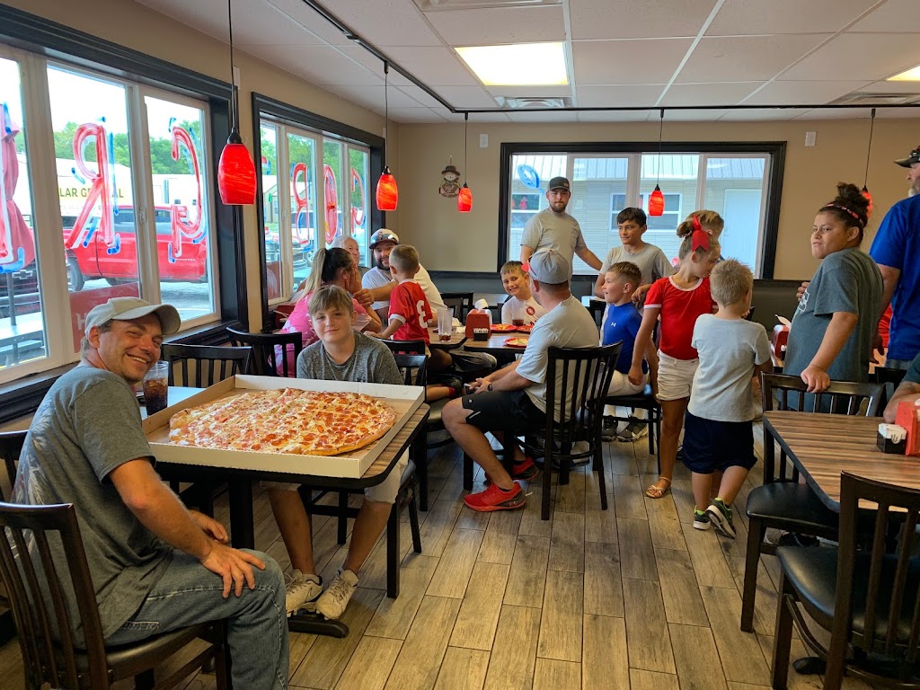 Simple Simon's Pizza Seneca, MO 64865, Reviews, Hours & Contact