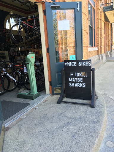 Bicycle Store «Motorless Motion Bicycles», reviews and photos, 640 W Washington Ave, Madison, WI 53703, USA