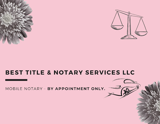 Best Title and Notary Services LLC