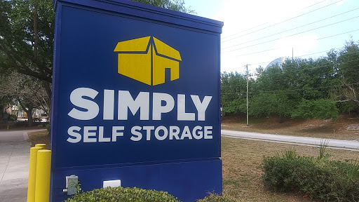 Self-Storage Facility «Simply Self Storage - Altamonte Springs», reviews and photos, 510 Douglas Ave Suite 1001, Altamonte Springs, FL 32714, USA