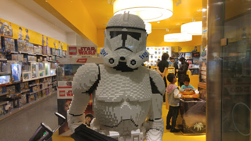 Toy Store «The LEGO Store», reviews and photos, 119 Bellevue Way NE, Bellevue, WA 98004, USA