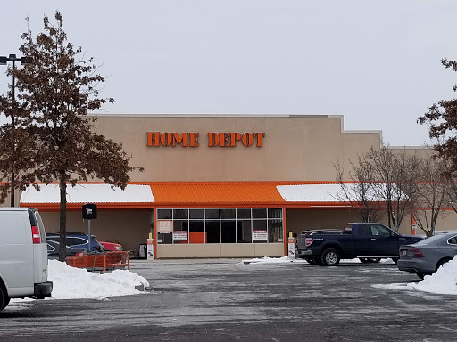 Home Improvement Store «The Home Depot», reviews and photos, 25 Dutilh Rd, Cranberry Twp, PA 16066, USA