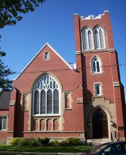 Saint Andrew's Presbyterian Church