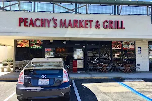 Peachy's Market & Grill image