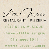 Photos du propriétaire du Restaurant Lou Meian à Montmeyan - n°4