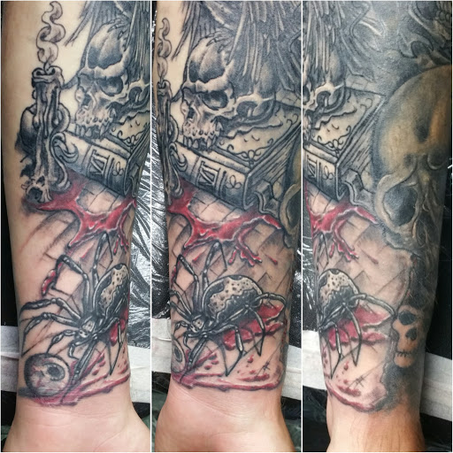 Explore cute female tattoo ideas, creative tattoo ideas in Beverly Hills, available at R-N-R Custom Tattoos