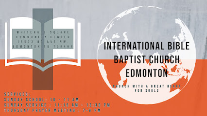 International Bible Baptist Church Edmonton