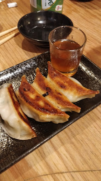 Jiaozi du Restaurant japonais authentique Izakaya Joyi à Nantes - n°6