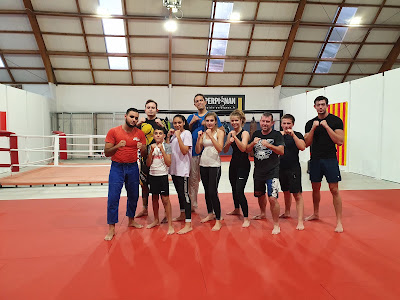JJB Perpignan (JJB/MMA Perpignan) à Perpignan