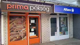 Príma pékség