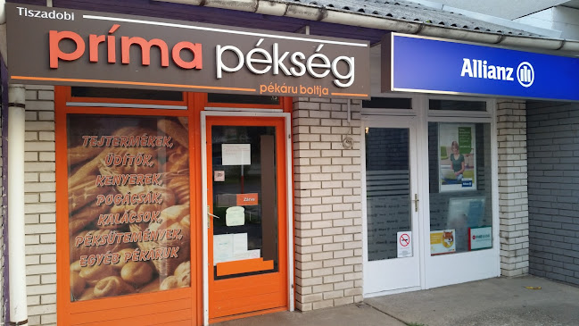 Príma pékség