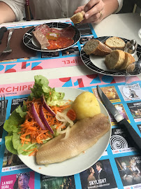 Plats et boissons du Restaurant Le bistrot de la gare à Marquixanes - n°10