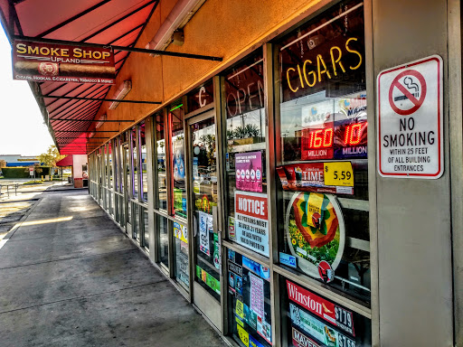 Tobacco Shop «Smoke shop», reviews and photos, 1630 W Foothill Blvd, Upland, CA 91786, USA