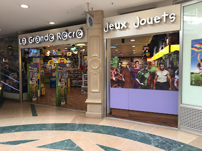 La Grande Récré à Paris