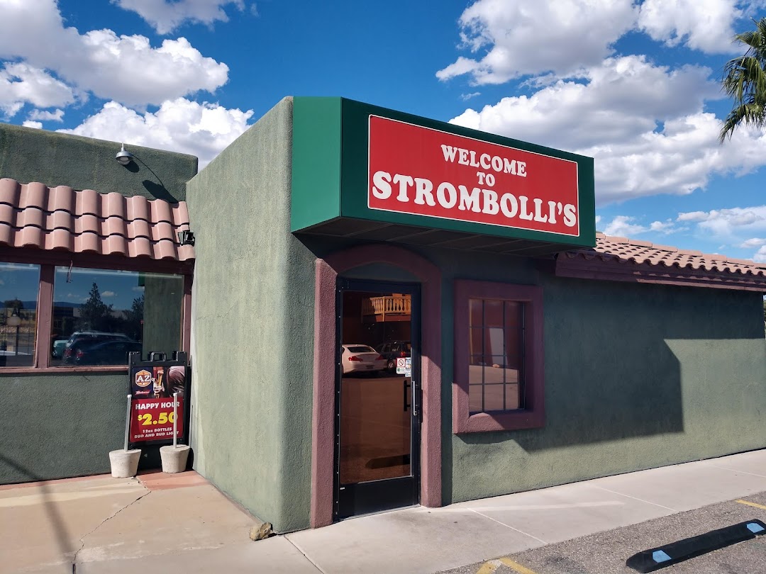 Strombollis Restaurant & Pizzeria