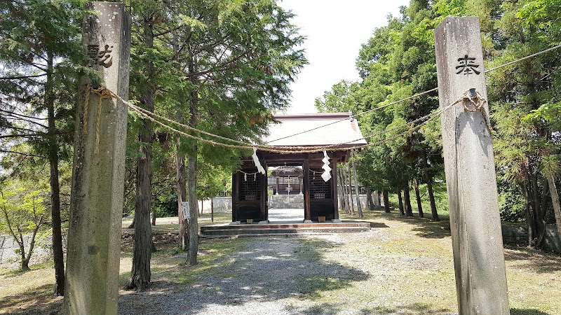 神神社