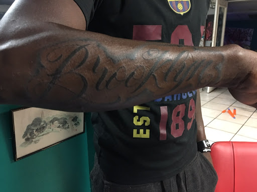 Explore small lil peep tattoo ideas, creative tattoo ideas in Lancaster, available at Tattoo Shack