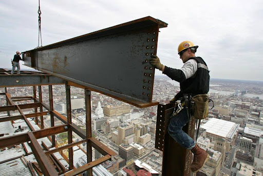 Ironworkers Local 25 Training Center