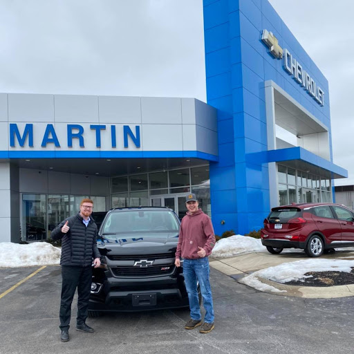 Chevrolet Dealer «Martin Chevrolet», reviews and photos, 5220 Northwest Hwy, Crystal Lake, IL 60014, USA