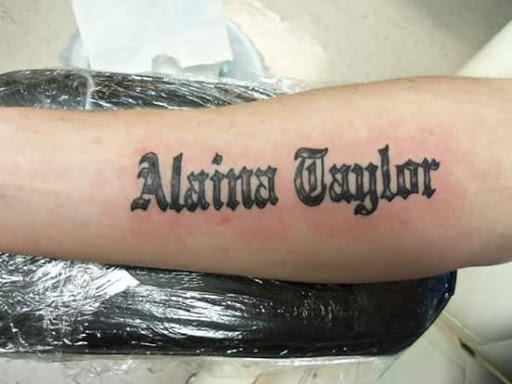 Explore cover up tattoos ideas forearm, creative tattoo ideas in Rockford, available at House Of Pain Tattoo co.