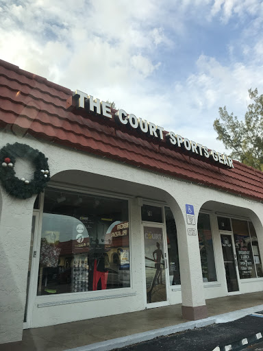 Tennis Store «The Court Sports Gear», reviews and photos, 79 Harbor Dr, Key Biscayne, FL 33149, USA