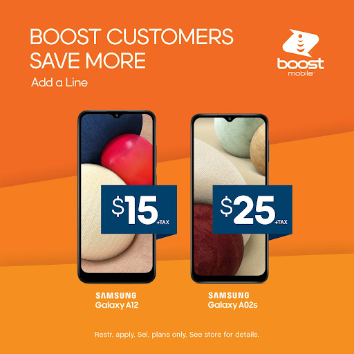 Telecommunications Service Provider «Boost Mobile Premier Store», reviews and photos, 1788 University Ave, Riverside, CA 92507, USA