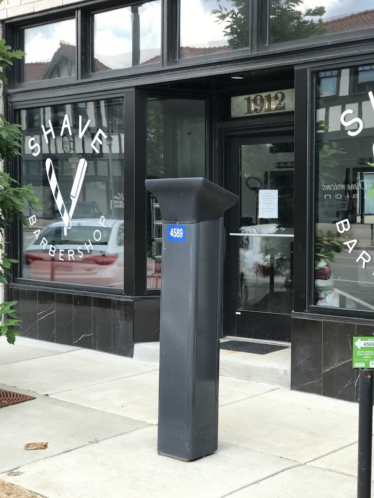 Shave Barbershop 63103