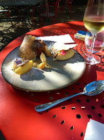 Plats et boissons du Restaurant La Tomate Du Jardin à Daumazan-sur-Arize - n°16