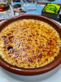 Crème brûlée du Restaurant méditerranéen Le Criquet à Arles - n°4