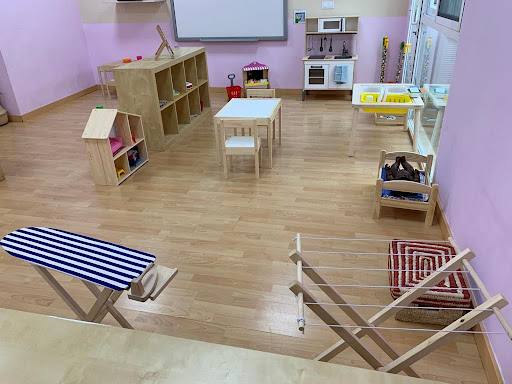 Superlittle Montessori School en Valencia
