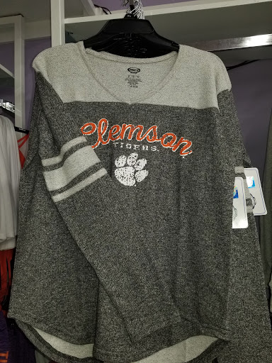 Sporting Goods Store «Tiger Sports Shop (Highway)», reviews and photos, 1102 Tiger Blvd, Clemson, SC 29631, USA