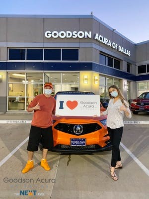 Acura Dealer «Goodson Acura of Dallas», reviews and photos, 4801 Lemmon Ave, Dallas, TX 75219, USA