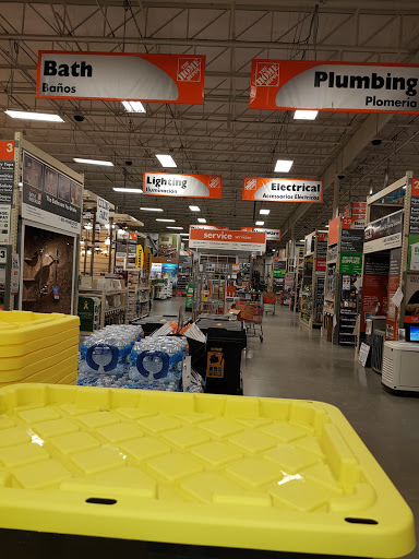 Home Improvement Store «The Home Depot», reviews and photos, 2965 Decherd Blvd, Winchester, TN 37398, USA