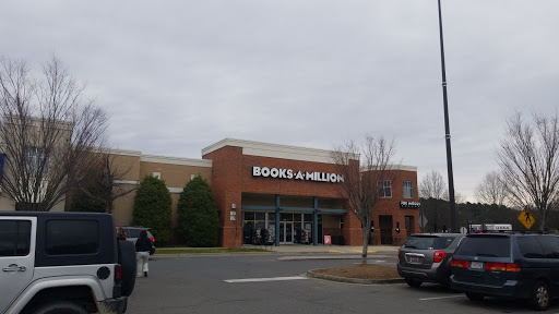 Books-A-Million, 540 John Ross Pkwy, Rock Hill, SC 29730, USA, 