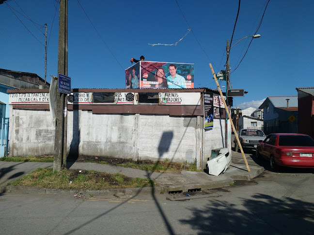 Opiniones de Servicio Grua Automotriz Gamboa en Concepción - Desguace