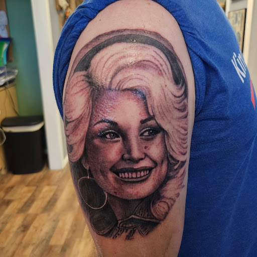 Explore rising phoenix tattoo ideas, creative tattoo ideas in Seymour, available at 3 Sevens Tattoo