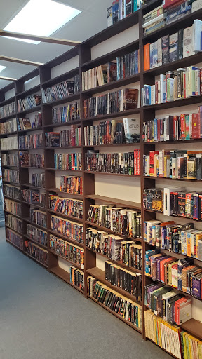 Used Book Store «Dragon Castle Books», reviews and photos, 3142 N Rainbow Blvd, Las Vegas, NV 89108, USA