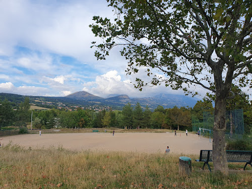 Parc à Gap