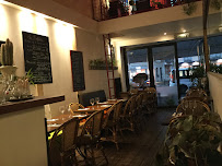 Atmosphère du Restaurant AU BELLIFONTAIN à Fontainebleau - n°8
