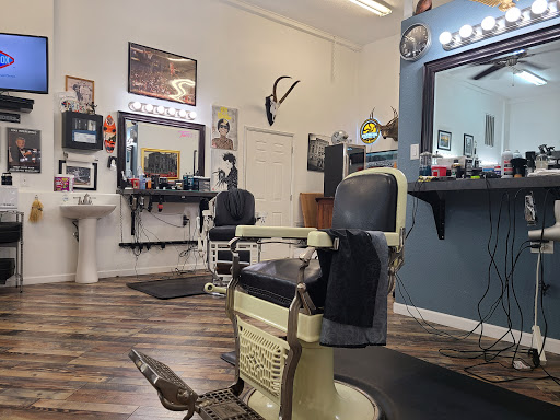 Barber Shop «Dannos Barber Shop», reviews and photos, 849 Richland Rd #1, Yuba City, CA 95991, USA