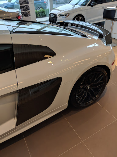 Audi Dealer «Audi Reading», reviews and photos, 2746 Bernville Rd, Leesport, PA 19533, USA