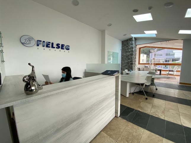 Opiniones de Fielseg S.A Sede Operativa- Venta y Atención al Cliente en Quito - Agencia de seguros