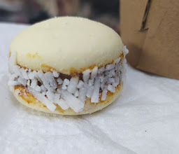 Dispatch Cafe Golden Cup photo