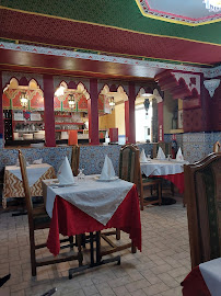 Atmosphère du Restaurant marocain La Tour D Agadir à Mormant - n°2