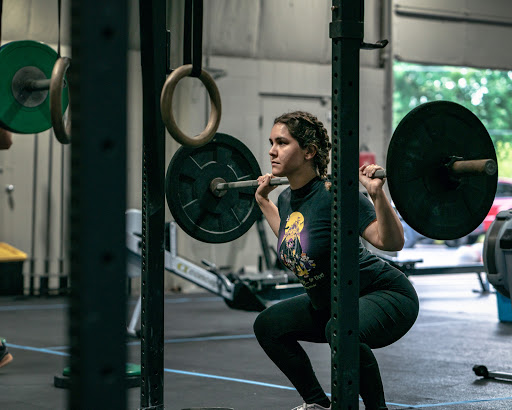 Gym «CrossFit Zionsville», reviews and photos, 10668 Andrade Dr, Zionsville, IN 46077, USA